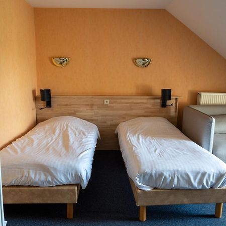 Hotel Canteklaar De Haan Eksteriør billede