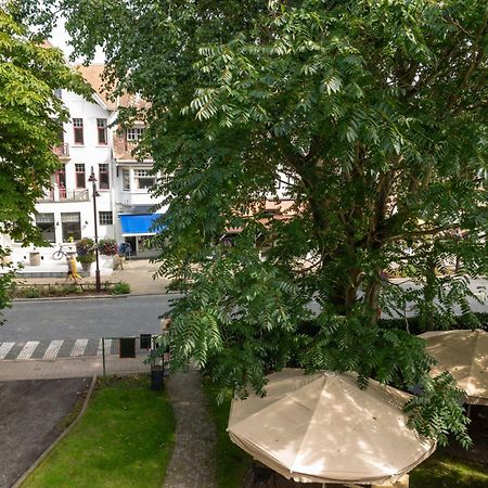 Hotel Canteklaar De Haan Eksteriør billede