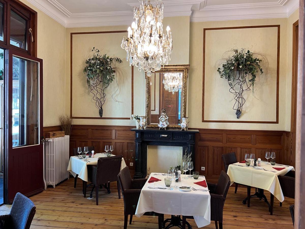 Hotel Canteklaar De Haan Eksteriør billede