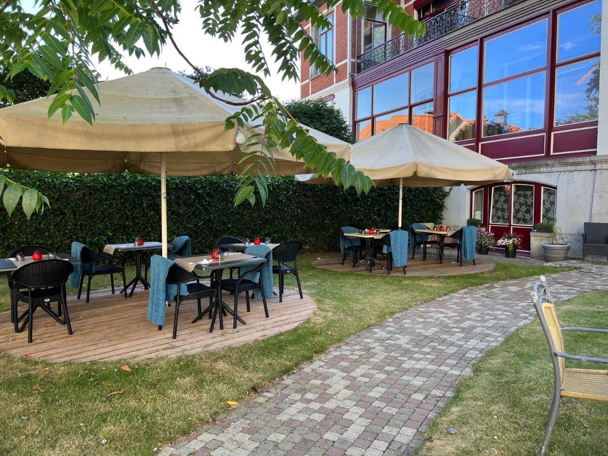 Hotel Canteklaar De Haan Eksteriør billede