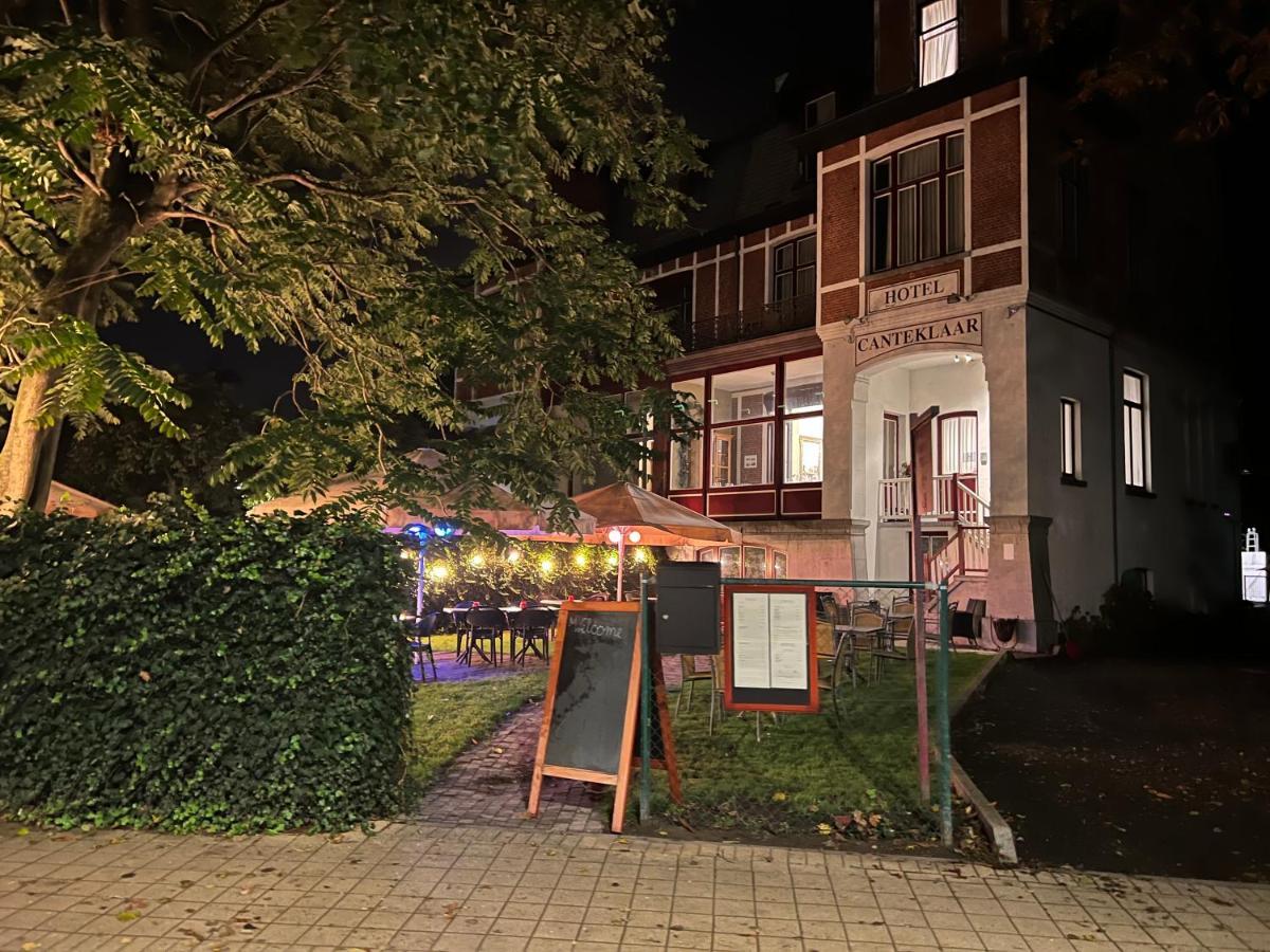 Hotel Canteklaar De Haan Eksteriør billede