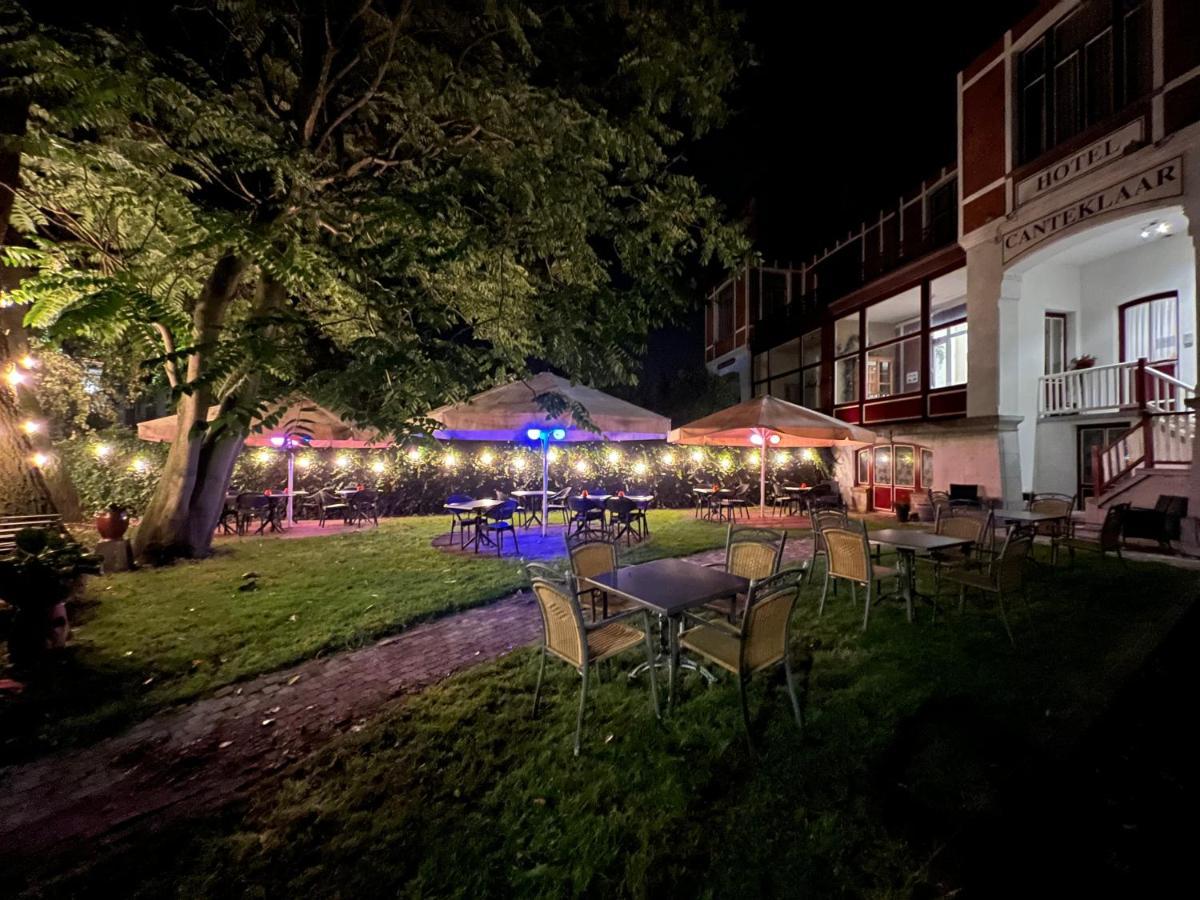 Hotel Canteklaar De Haan Eksteriør billede