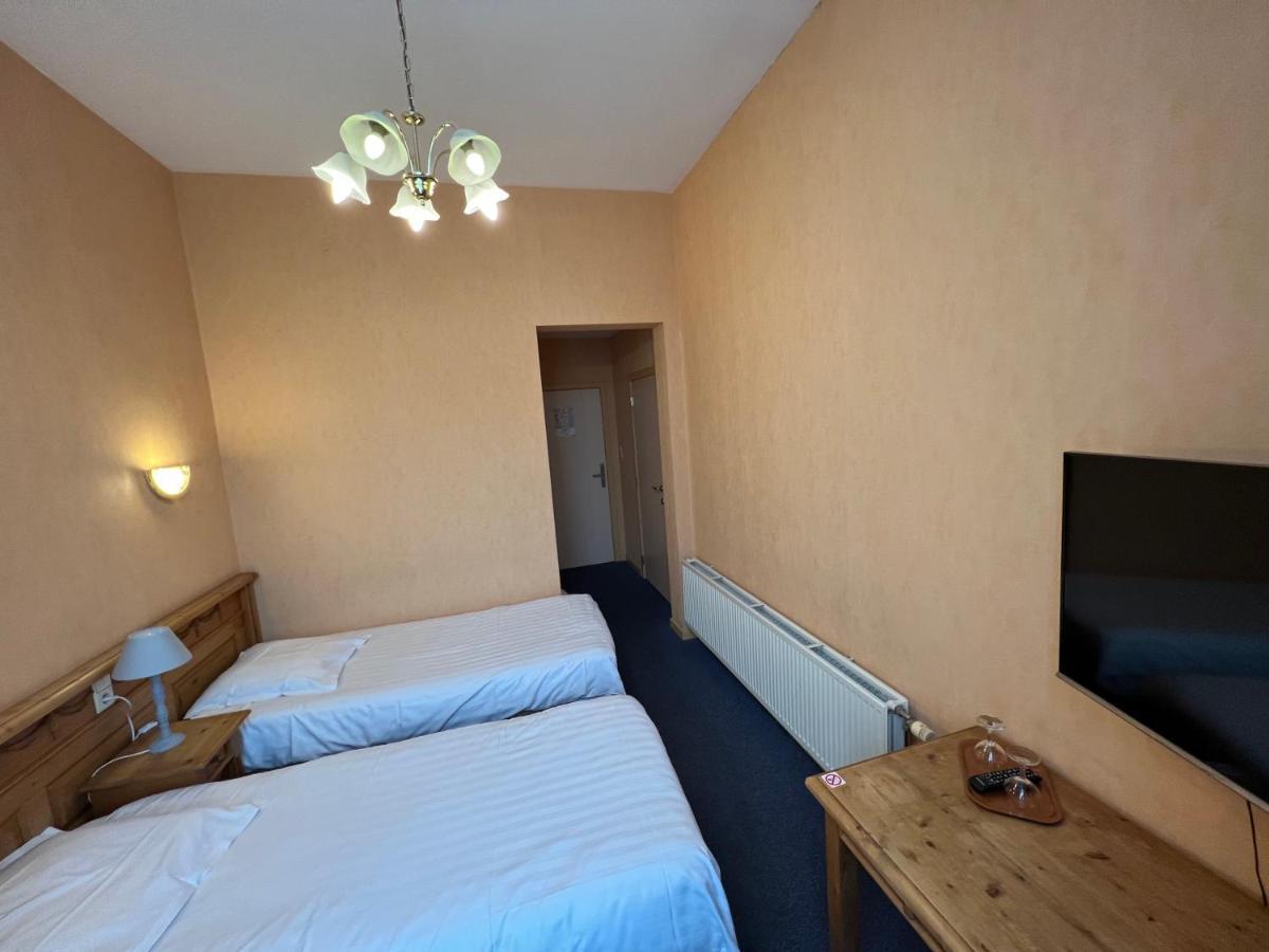 Hotel Canteklaar De Haan Eksteriør billede