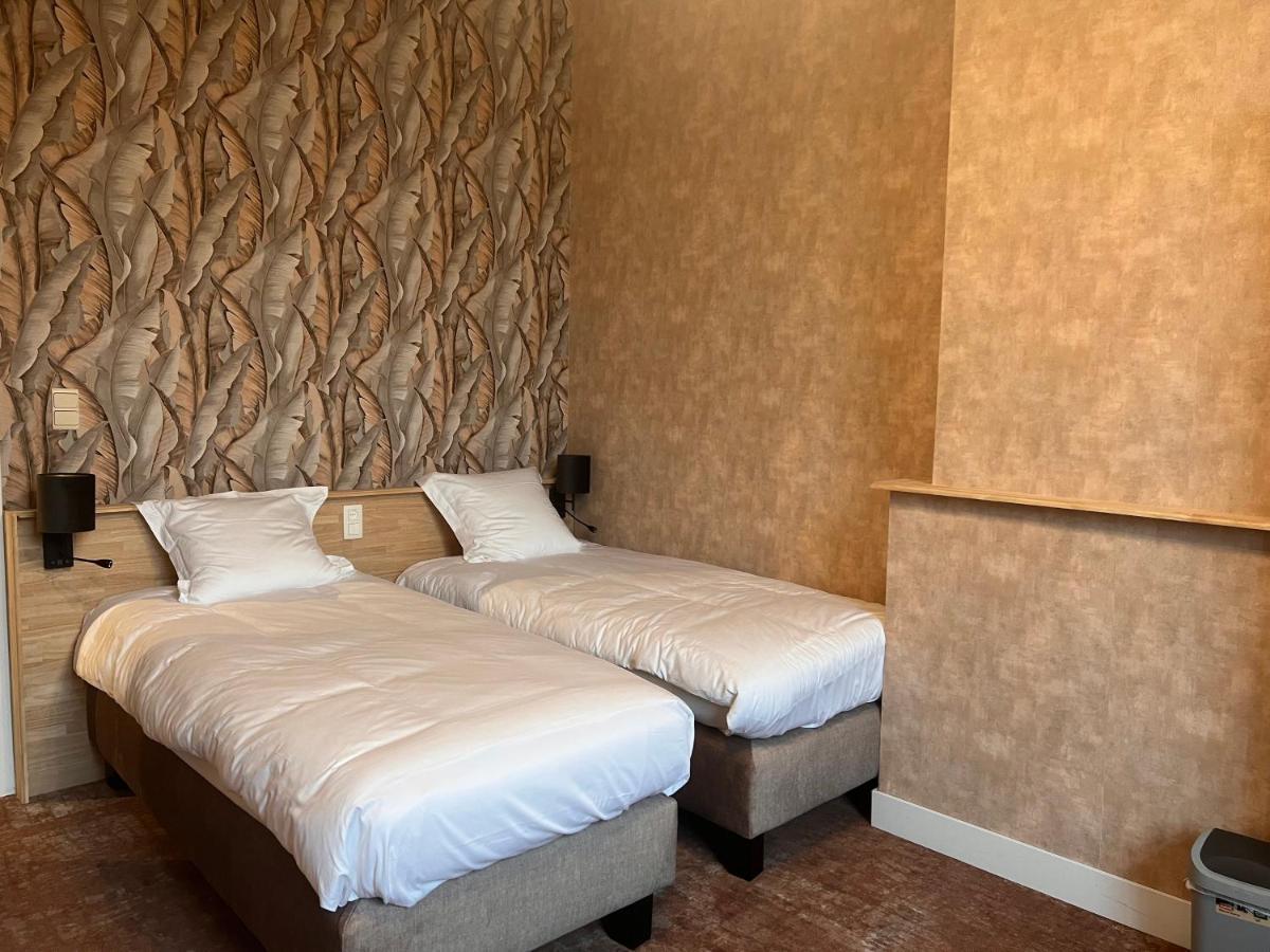Hotel Canteklaar De Haan Eksteriør billede