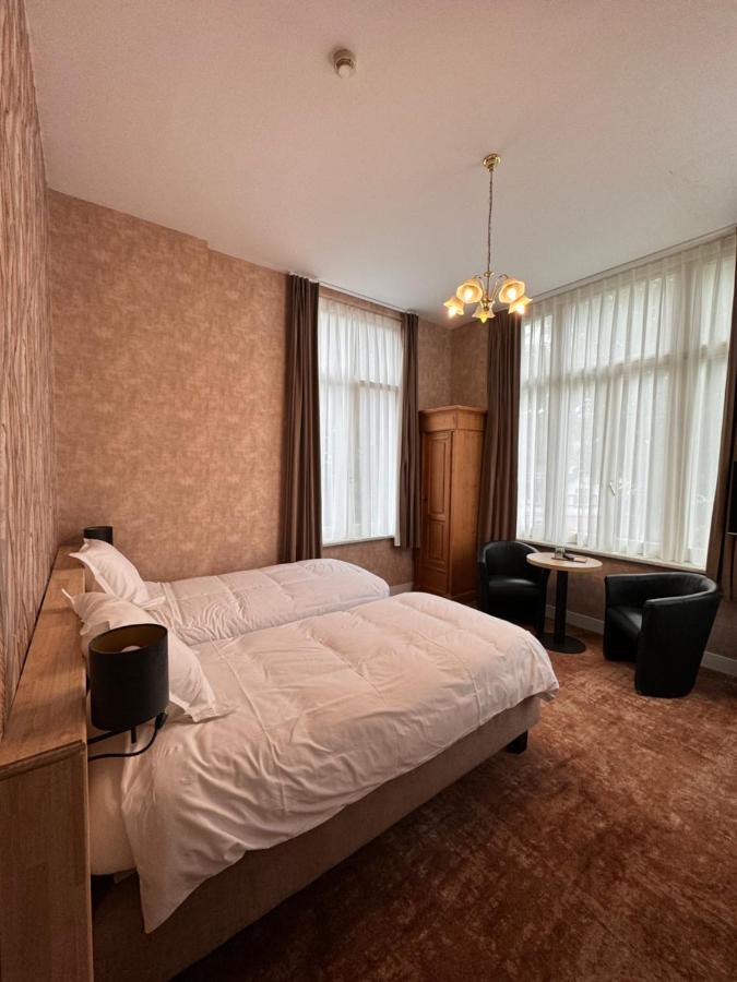 Hotel Canteklaar De Haan Eksteriør billede