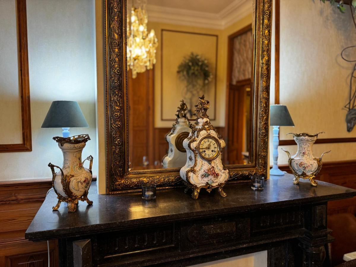 Hotel Canteklaar De Haan Eksteriør billede