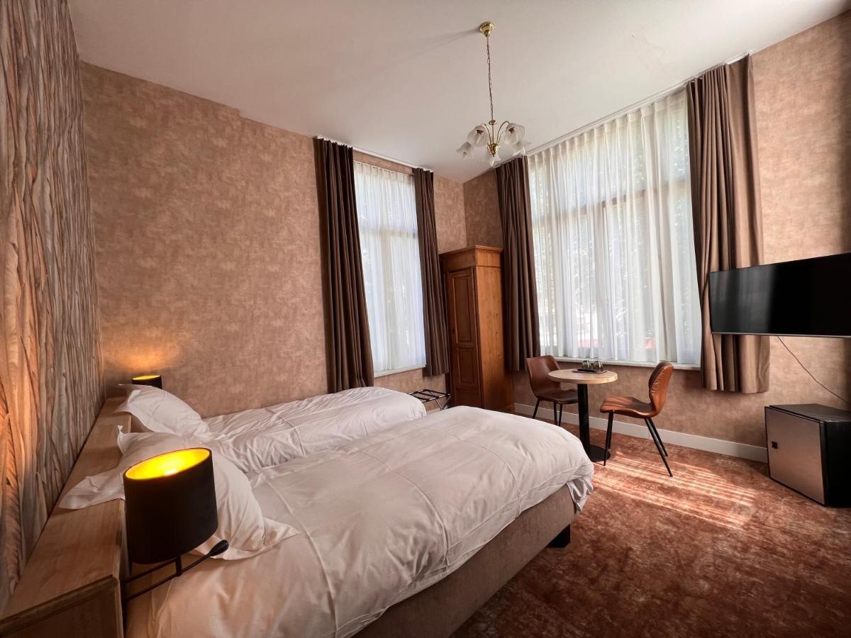 Hotel Canteklaar De Haan Eksteriør billede