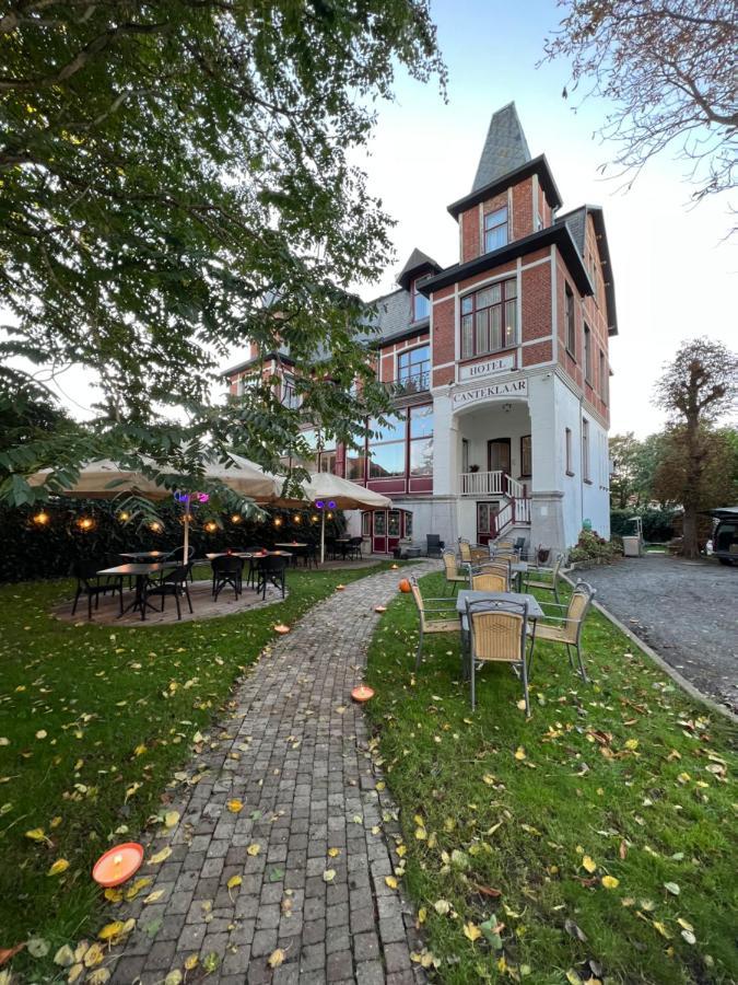 Hotel Canteklaar De Haan Eksteriør billede