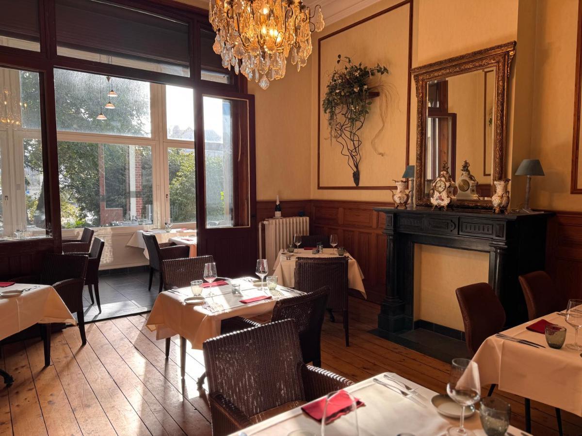 Hotel Canteklaar De Haan Eksteriør billede
