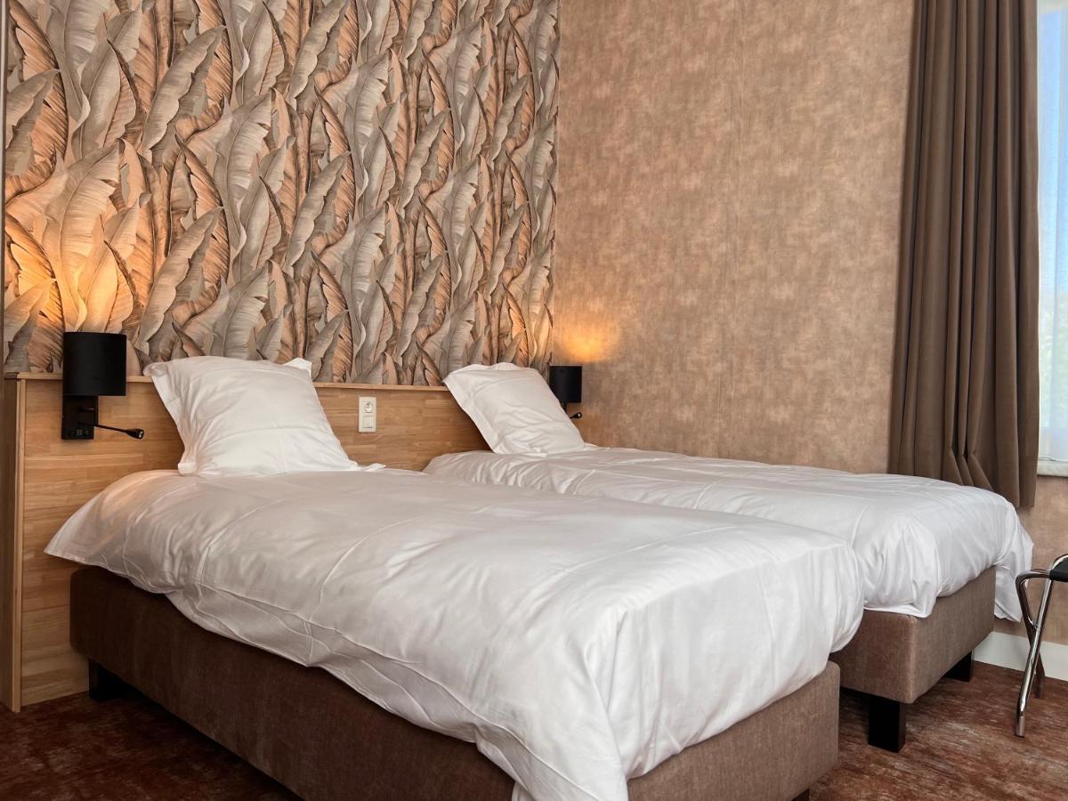 Hotel Canteklaar De Haan Eksteriør billede
