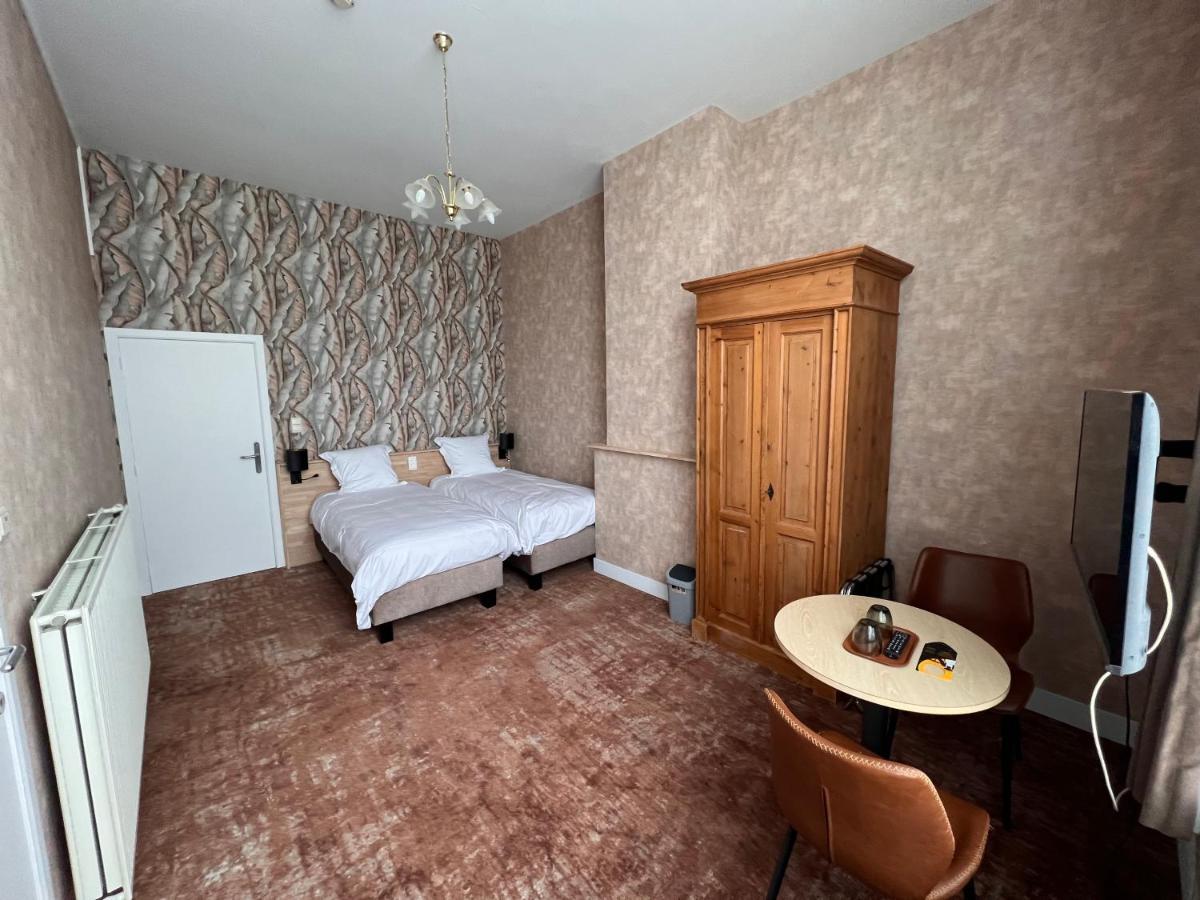 Hotel Canteklaar De Haan Eksteriør billede