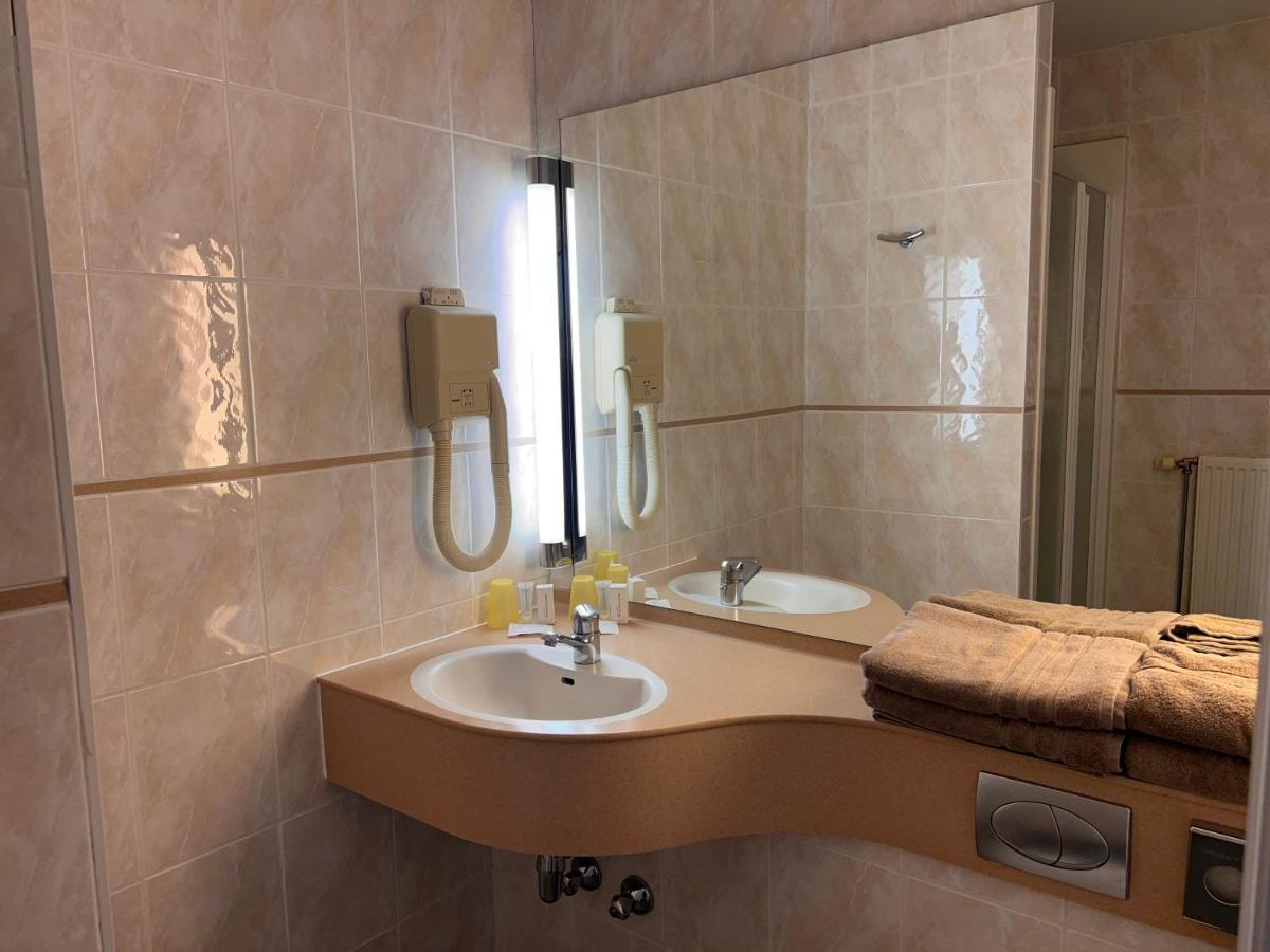 Hotel Canteklaar De Haan Eksteriør billede