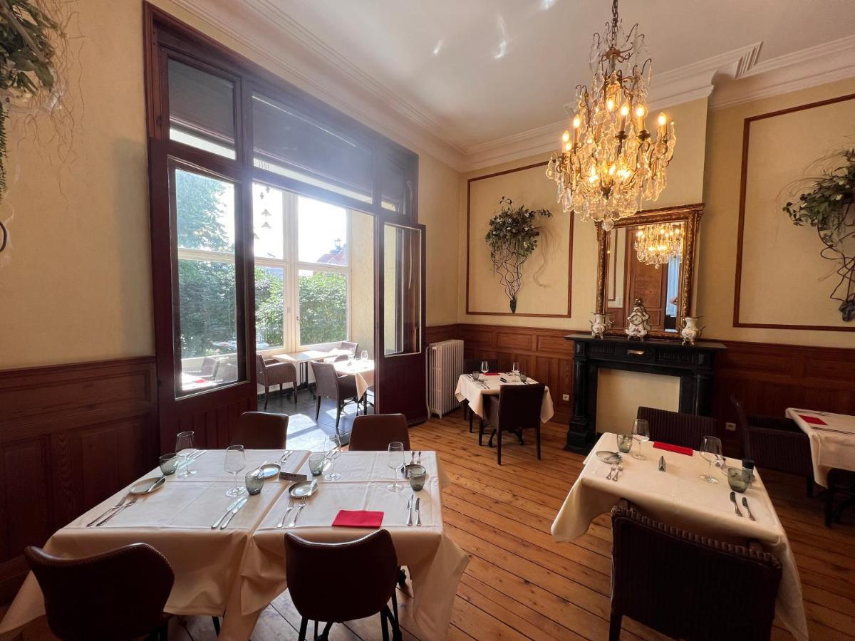 Hotel Canteklaar De Haan Eksteriør billede