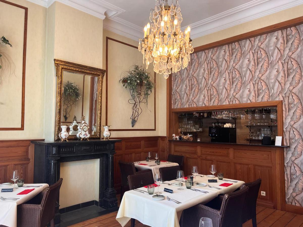 Hotel Canteklaar De Haan Eksteriør billede