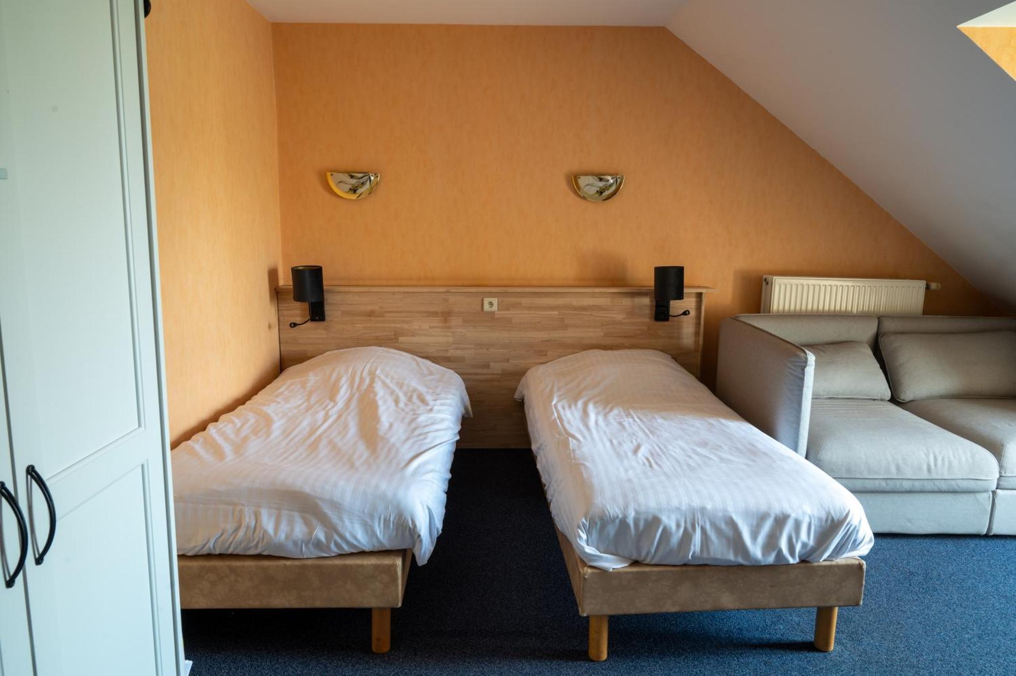 Hotel Canteklaar De Haan Eksteriør billede