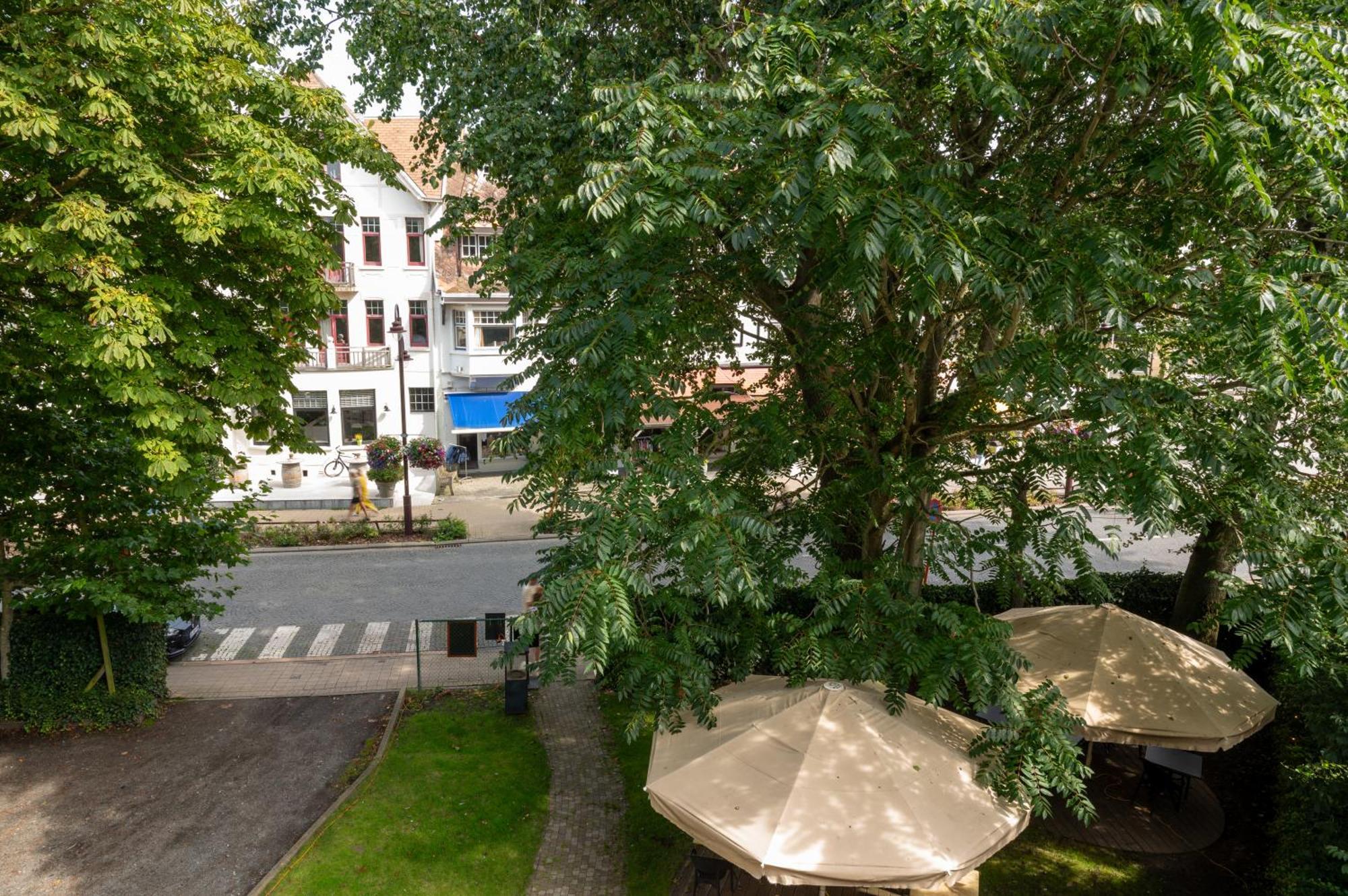 Hotel Canteklaar De Haan Eksteriør billede