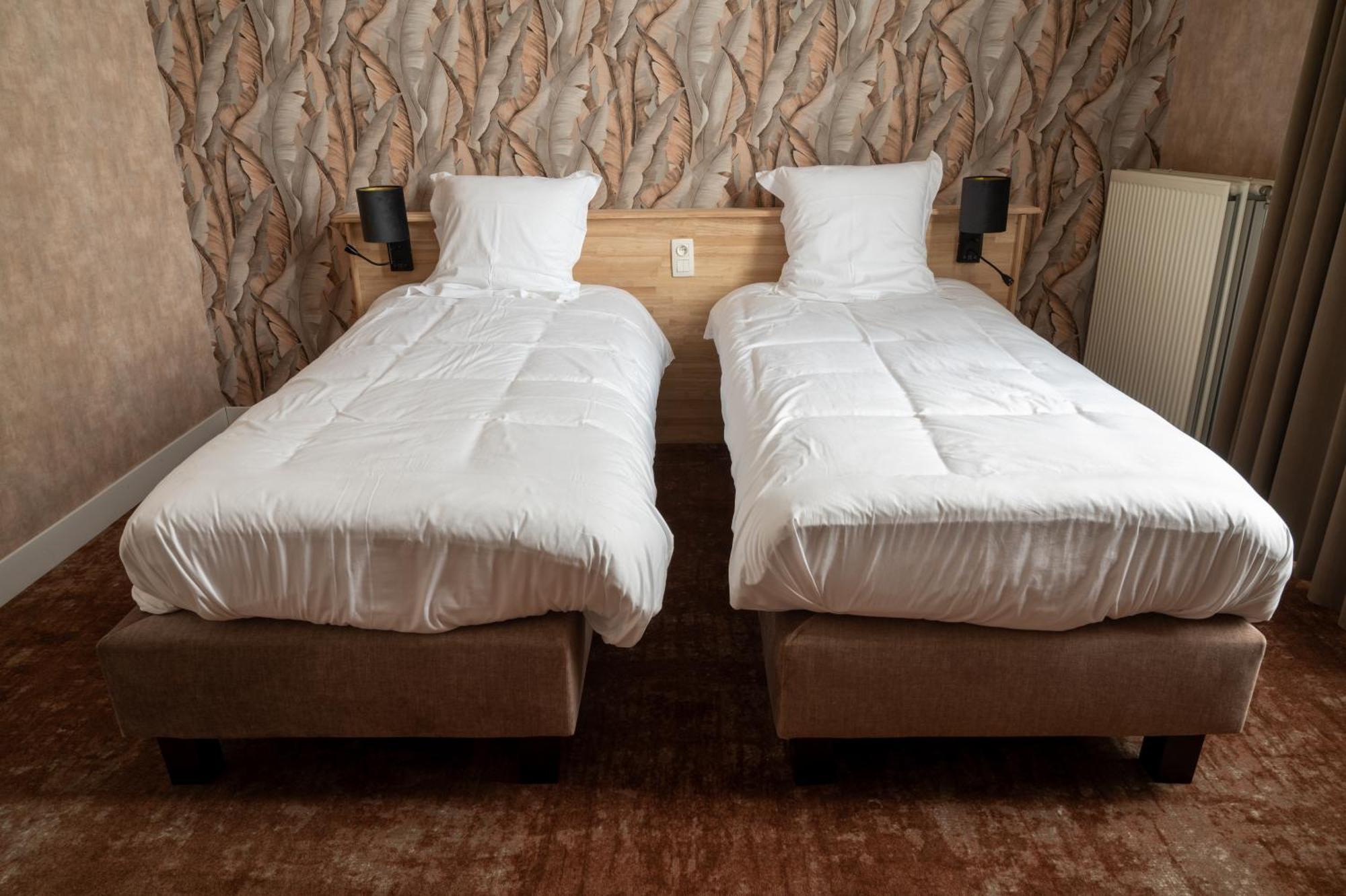 Hotel Canteklaar De Haan Eksteriør billede