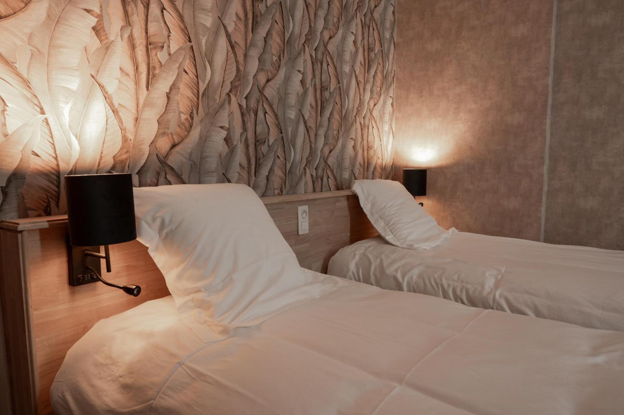 Hotel Canteklaar De Haan Eksteriør billede